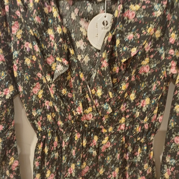 Auguste the label Olivia Bell sleeve Play dress size 10 - Picture 4 of 8